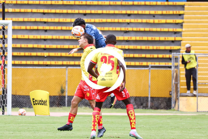 FBL LIGAECUABET CATOLICA VS AUCAS