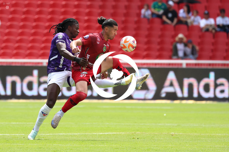 FBL LIGA ECUABET LIGA DE QUITO VS MUSHUC RUNA
