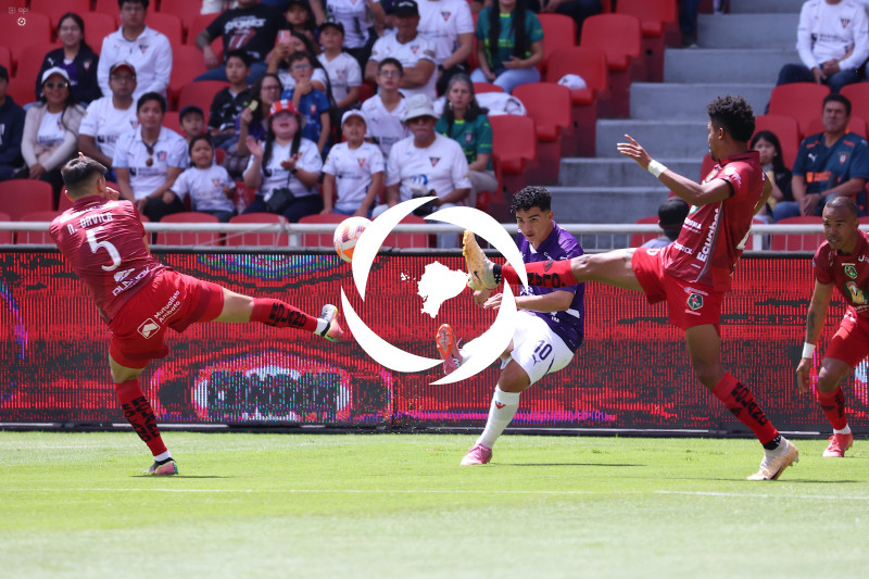 FBL LIGA ECUABET LIGA DE QUITO VS MUSHUC RUNA