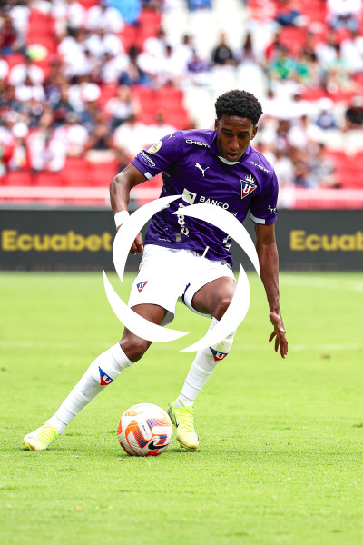 FBL LIGA ECUABET LIGA DE QUITO VS MUSHUC RUNA
