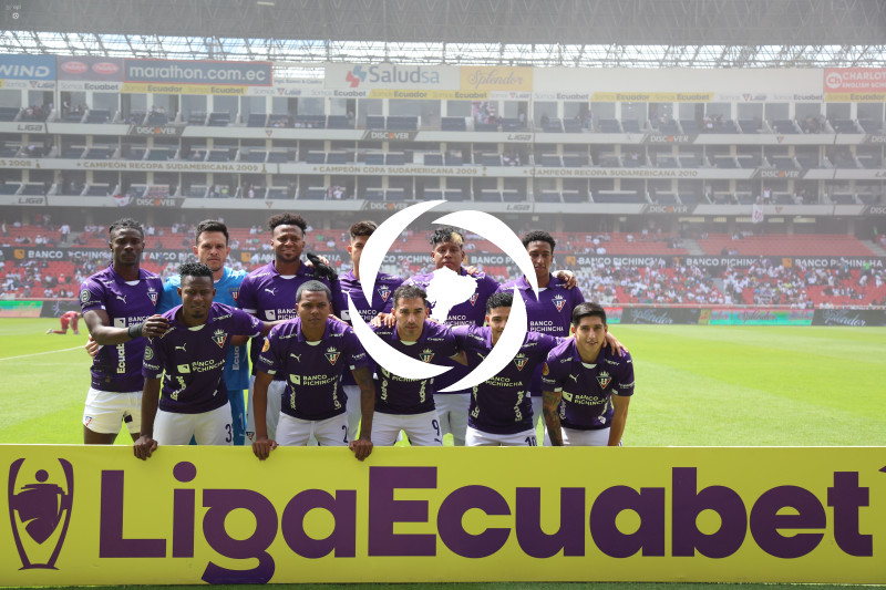 FBL LIGA ECUABET LIGA DE QUITO VS MUSHUC RUNA