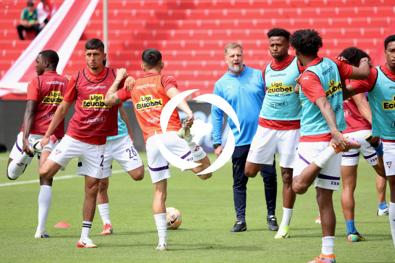 FBL LIGA ECUABET LIGA DE QUITO VS MUSHUC RUNA