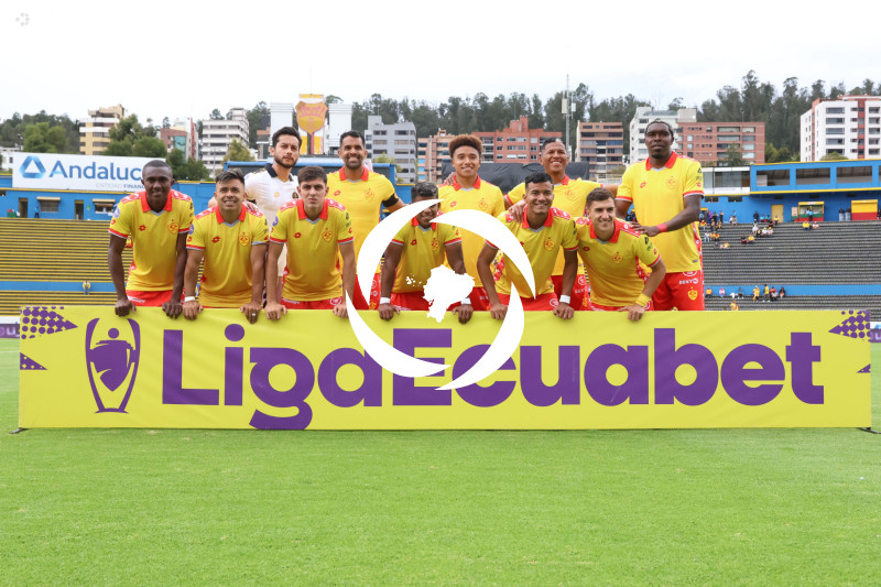 FBL LIGAECUABET CATOLICA VS AUCAS
