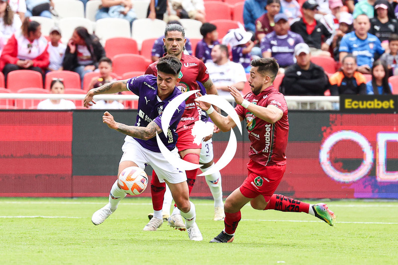 FBL LIGA ECUABET LIGA DE QUITO VS MUSHUC RUNA