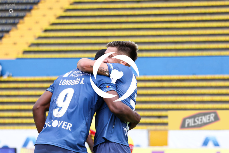 FBL LIGAECUABET CATOLICA VS AUCAS