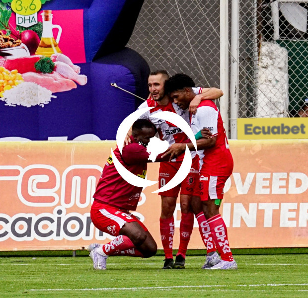 FBL LIGA ECUABET TECNICO MANTA