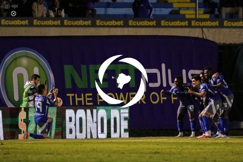 FBL LIGAPRO Libertad vs Emelec