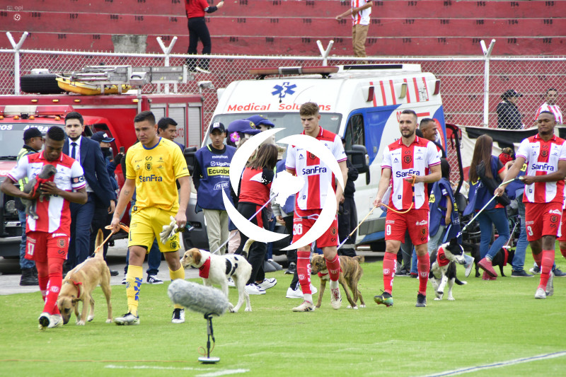 FBL LIGA ECUABET TECNICO MANTA