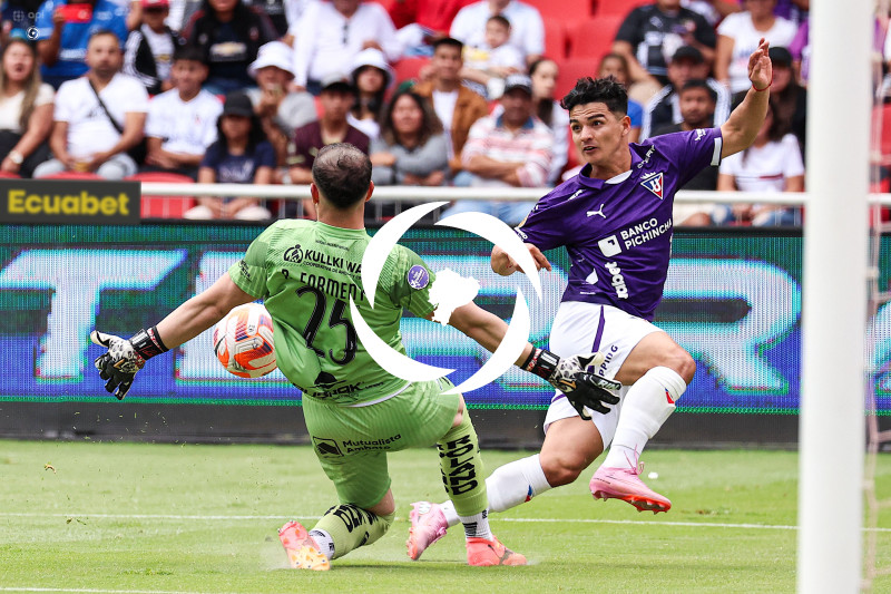 FBL LIGA ECUABET LIGA DE QUITO VS MUSHUC RUNA