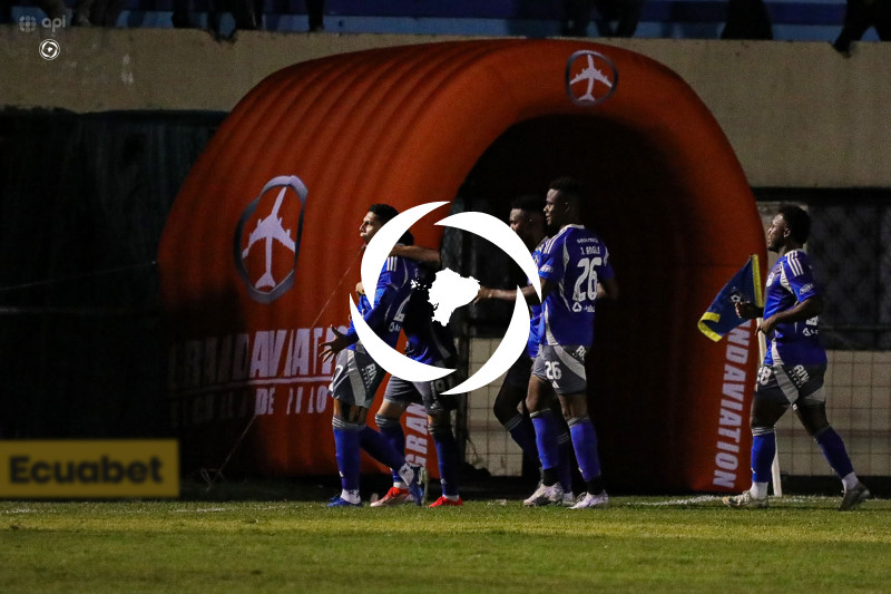 FBL LIGAPRO Libertad vs Emelec