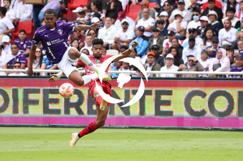 FBL LIGA ECUABET LIGA DE QUITO VS MUSHUC RUNA
