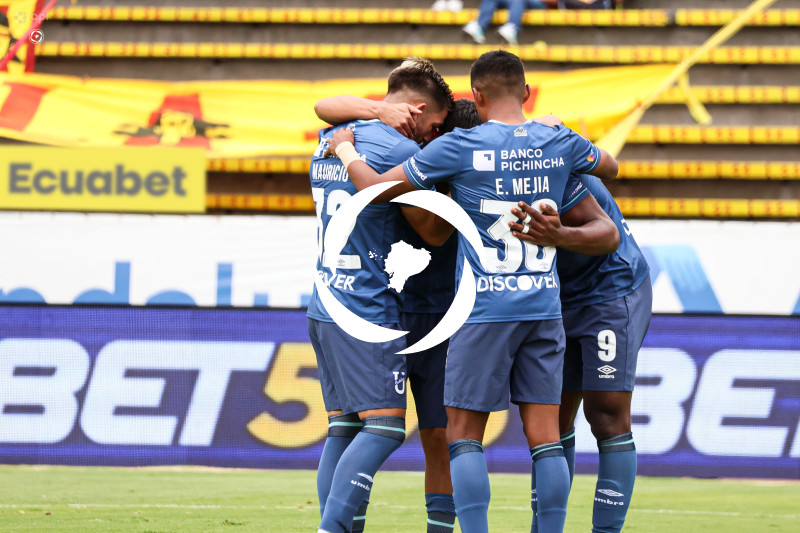 FBL LIGAECUABET CATOLICA VS AUCAS