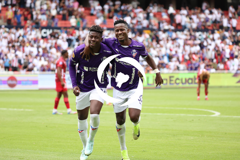 FBL LIGA ECUABET LIGA DE QUITO VS MUSHUC RUNA