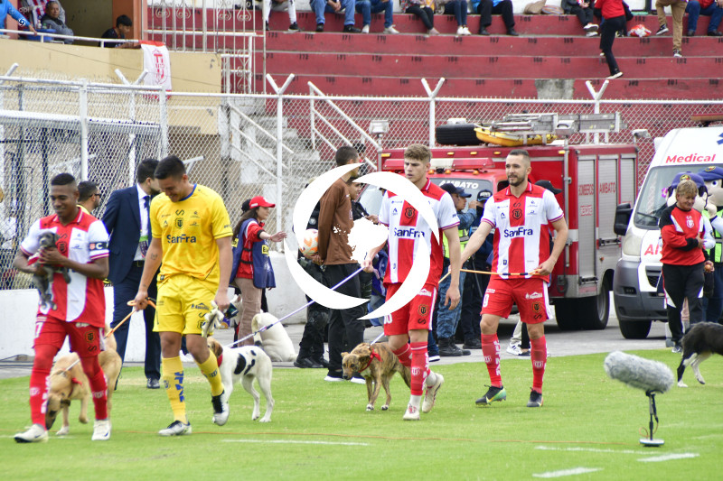 FBL LIGA ECUABET TECNICO MANTA