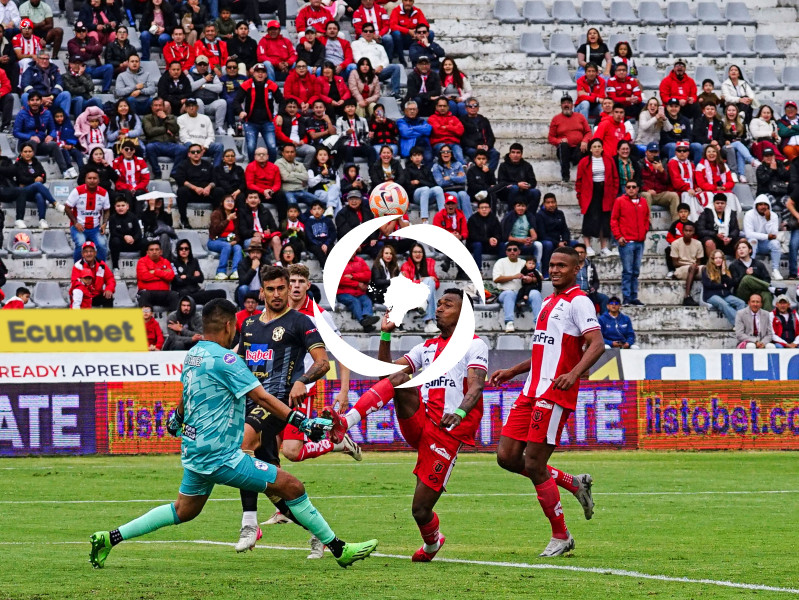 FBL LIGA ECUABET TECNICO MANTA