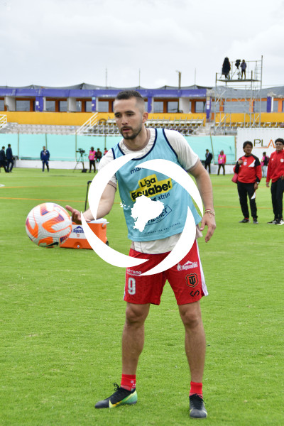 FBL LIGA ECUABET TECNICO MANTA