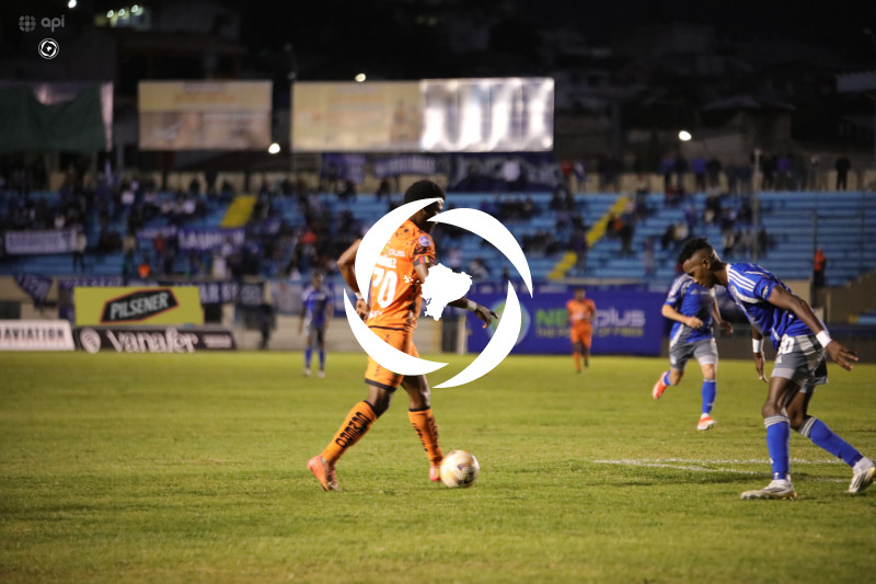 FBL LIGAPRO Libertad vs Emelec