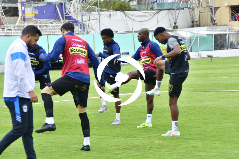 FBL LIGA ECUABET TECNICO MANTA