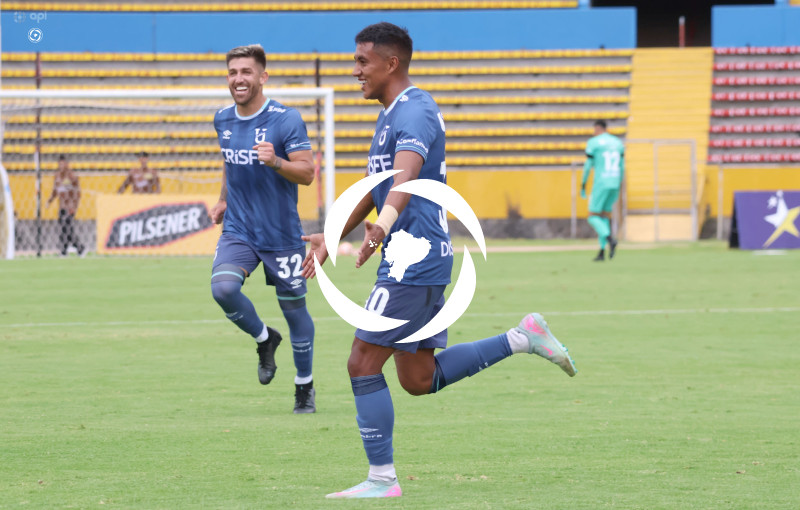 FBL LIGAECUABET CATOLICA VS AUCAS