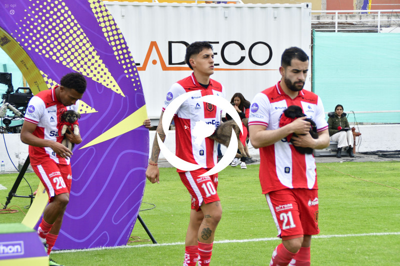FBL LIGA ECUABET TECNICO MANTA