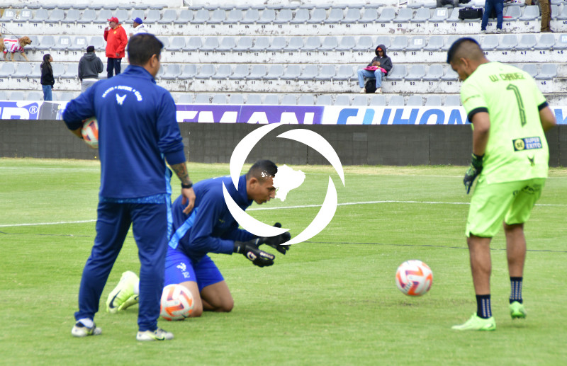 FBL LIGA ECUABET TECNICO MANTA