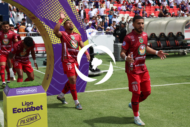 FBL LIGA ECUABET LIGA DE QUITO VS MUSHUC RUNA