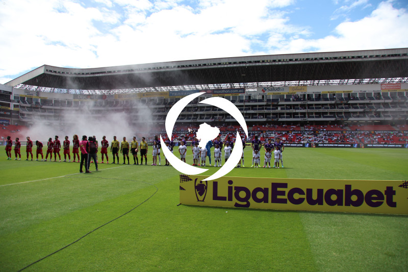 FBL LIGA ECUABET LIGA DE QUITO VS MUSHUC RUNA