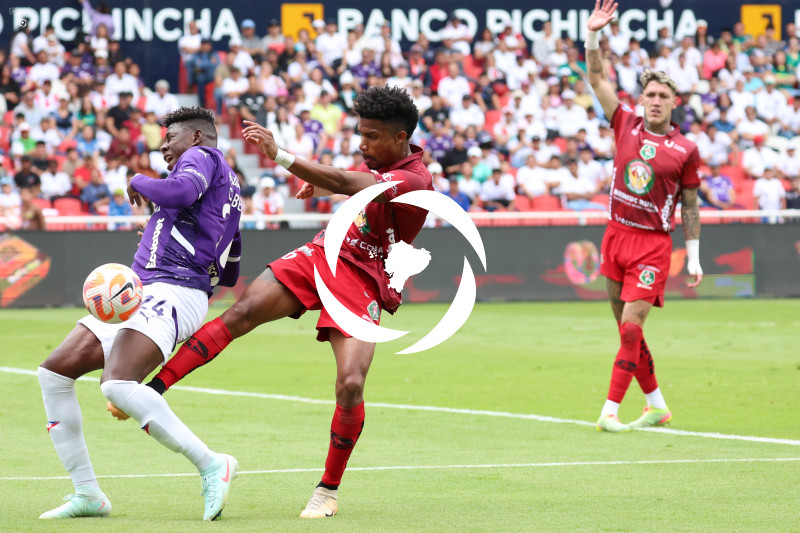 FBL LIGA ECUABET LIGA DE QUITO VS MUSHUC RUNA