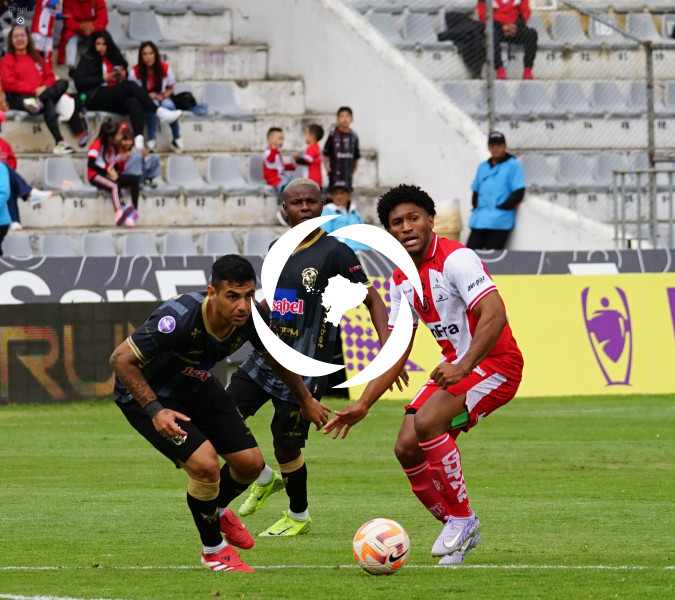 FBL LIGA ECUABET TECNICO MANTA