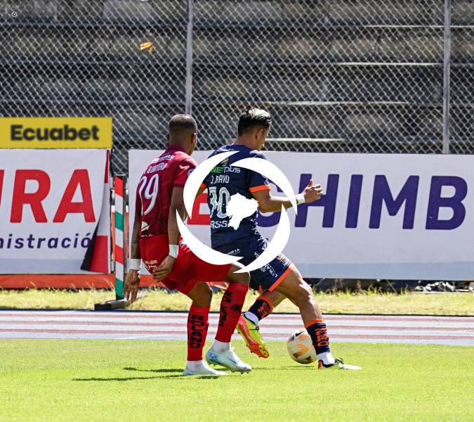 FBL LIGA ECUABET MUSHUC RUNA LIBERTAD