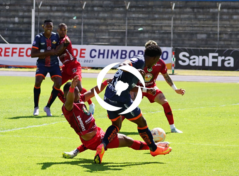 FBL LIGA ECUABET MUSHUC RUNA LIBERTAD