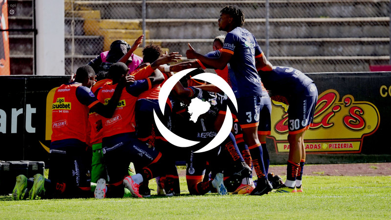 FBL LIGA ECUABET MUSHUC RUNA LIBERTAD