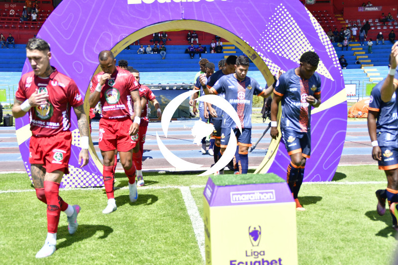 FBL LIGA ECUABET MUSHUC RUNA LIBERTAD