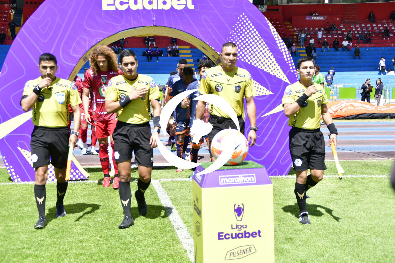 FBL LIGA ECUABET MUSHUC RUNA LIBERTAD