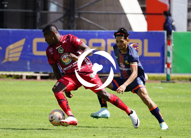 FBL LIGA ECUABET MUSHUC RUNA LIBERTAD