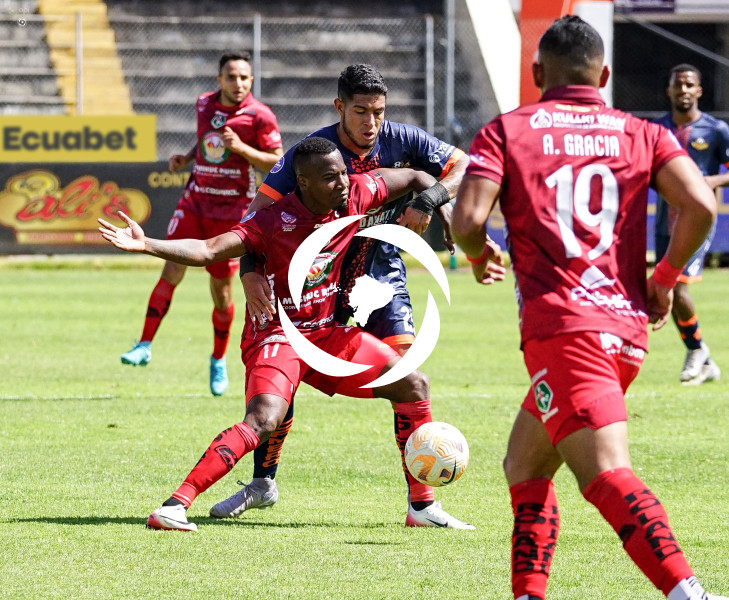 FBL LIGA ECUABET MUSHUC RUNA LIBERTAD