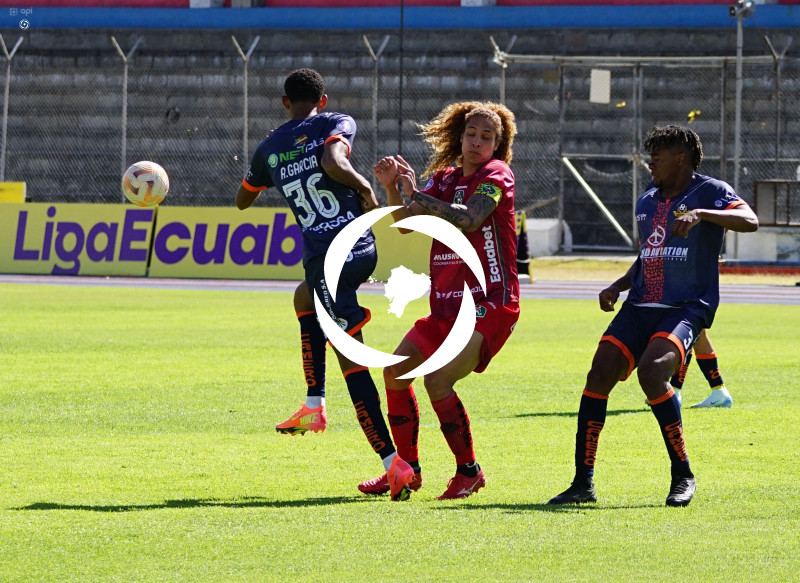 FBL LIGA ECUABET MUSHUC RUNA LIBERTAD