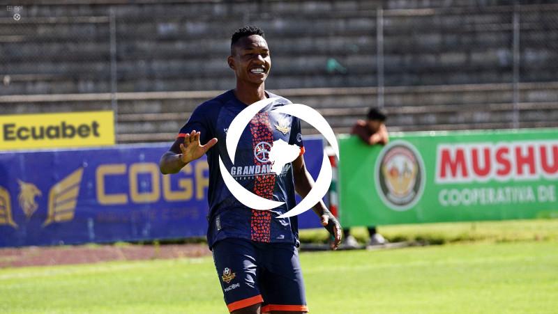 FBL LIGA ECUABET MUSHUC RUNA LIBERTAD
