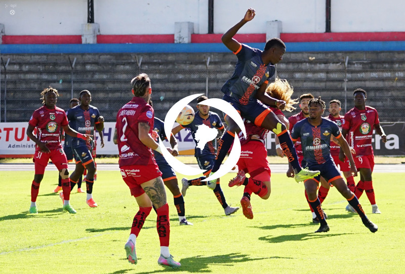 FBL LIGA ECUABET MUSHUC RUNA LIBERTAD