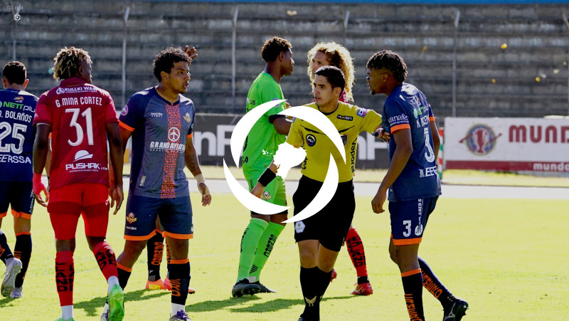 FBL LIGA ECUABET MUSHUC RUNA LIBERTAD
