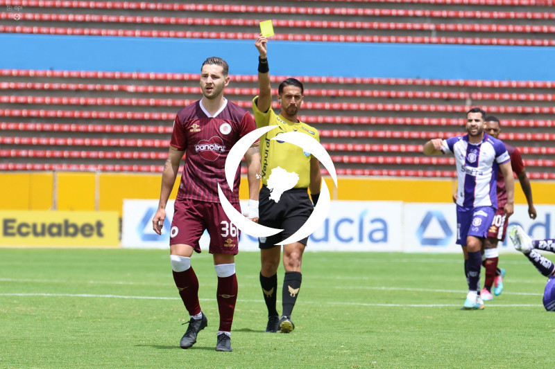 FBL-LIGAPRO-VINOTINTO VS TÃCNICO-UNIVERSITARIO
