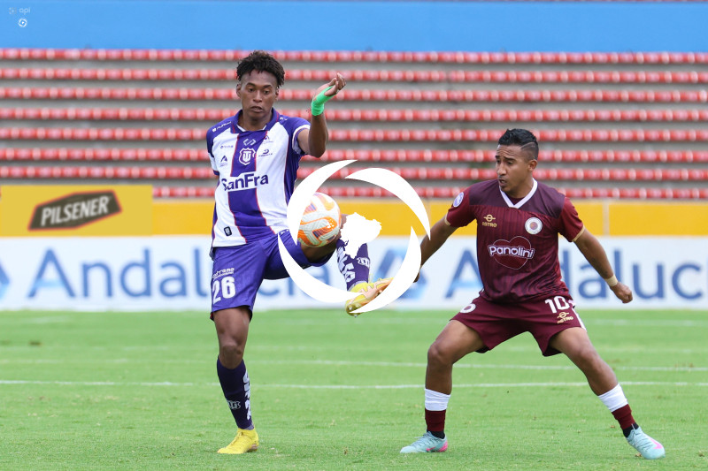 FBL-LIGAPRO-VINOTINTO VS TÃCNICO-UNIVERSITARIO