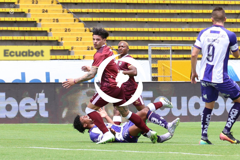 FBL-LIGAPRO-VINOTINTO VS TÃCNICO-UNIVERSITARIO