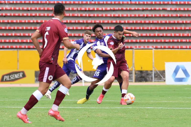 FBL-LIGAPRO-VINOTINTO VS TÃCNICO-UNIVERSITARIO