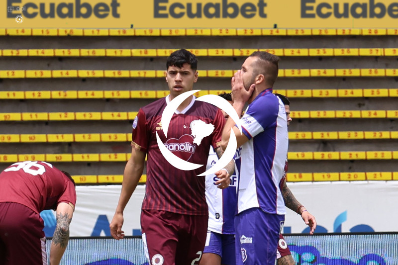 FBL-LIGAPRO-VINOTINTO VS TÃCNICO-UNIVERSITARIO
