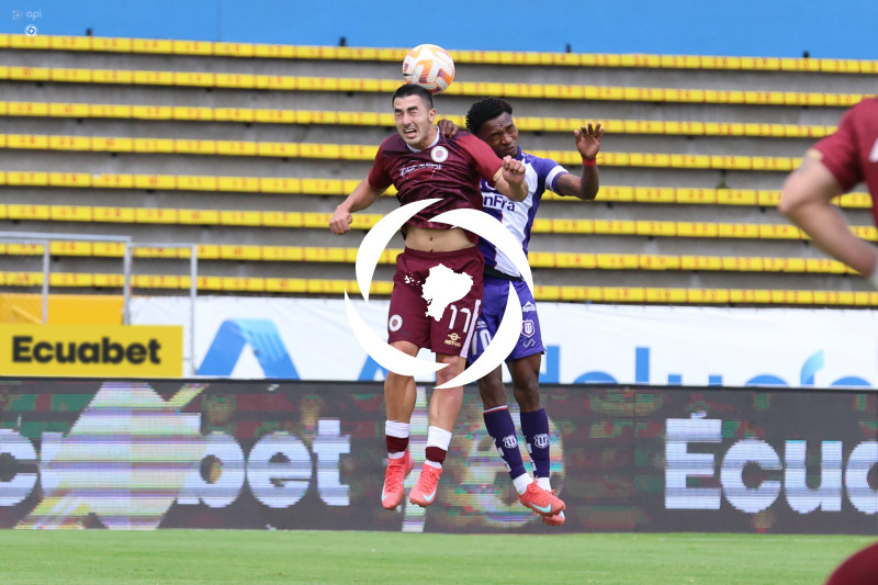 FBL-LIGAPRO-VINOTINTO VS TÃCNICO-UNIVERSITARIO