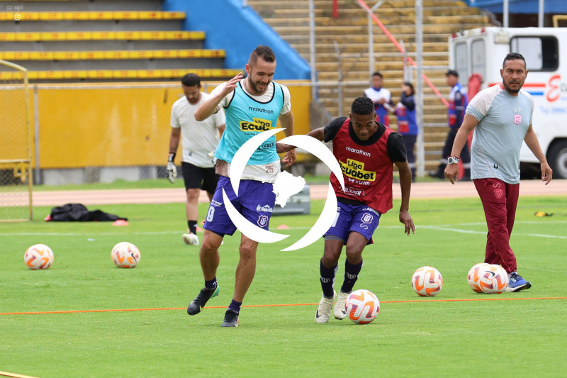 FBL-LIGAPRO-VINOTINTO VS TÃCNICO-UNIVERSITARIO