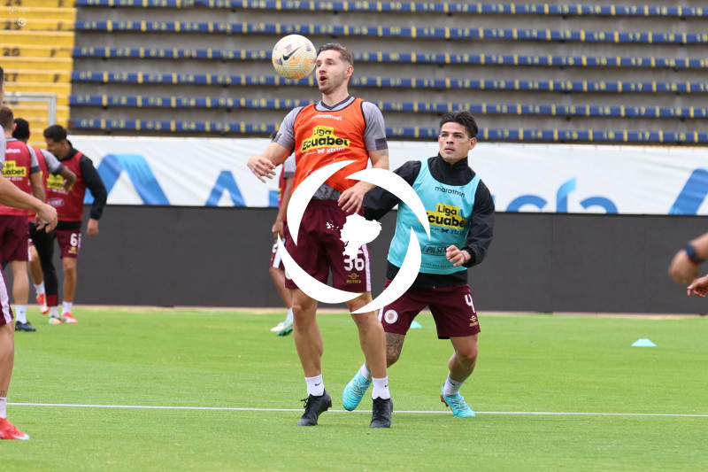 FBL-LIGAPRO-VINOTINTO VS TÃCNICO-UNIVERSITARIO