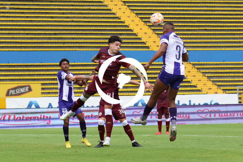 FBL-LIGAPRO-VINOTINTO VS TÃCNICO-UNIVERSITARIO