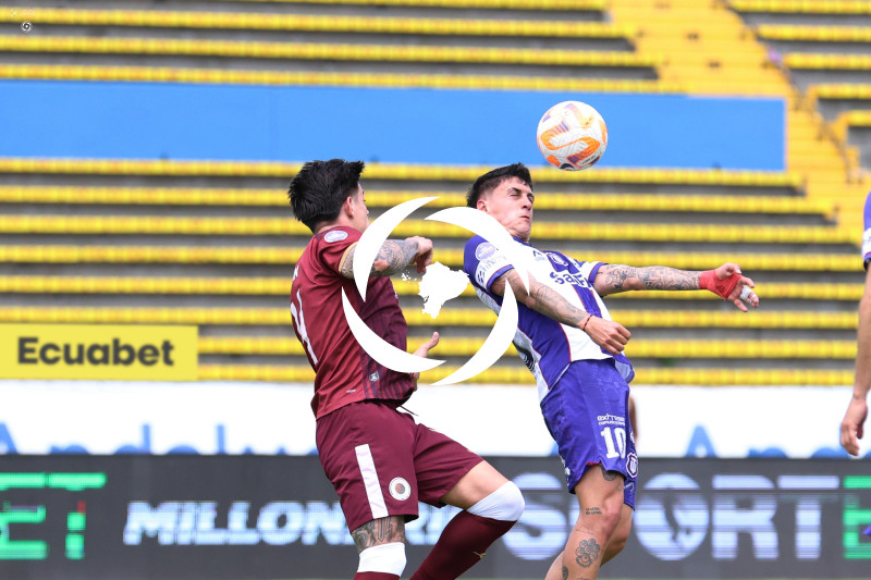 FBL-LIGAPRO-VINOTINTO VS TÃCNICO-UNIVERSITARIO